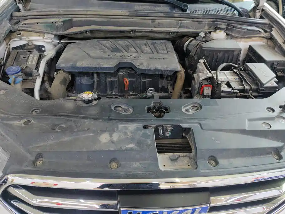 Haval H6 Coupe — миниатюра 10