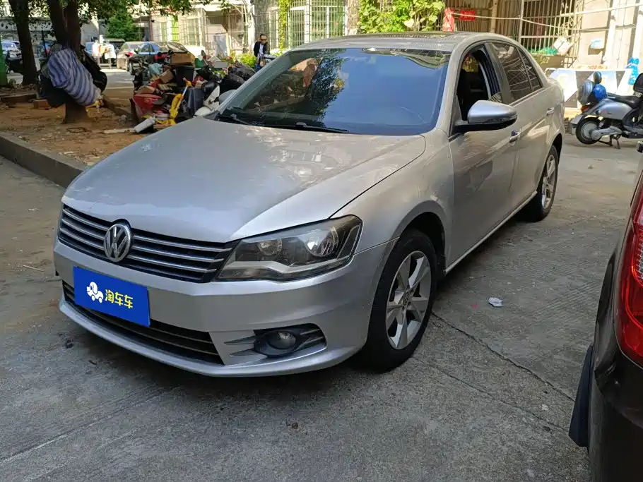 Volkswagen Bora