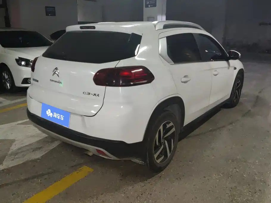 Citroen C3-XR — миниатюра 3