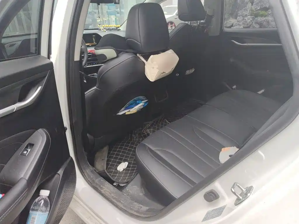 Changan Eado — миниатюра 13