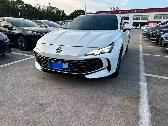 2023 MG MG7