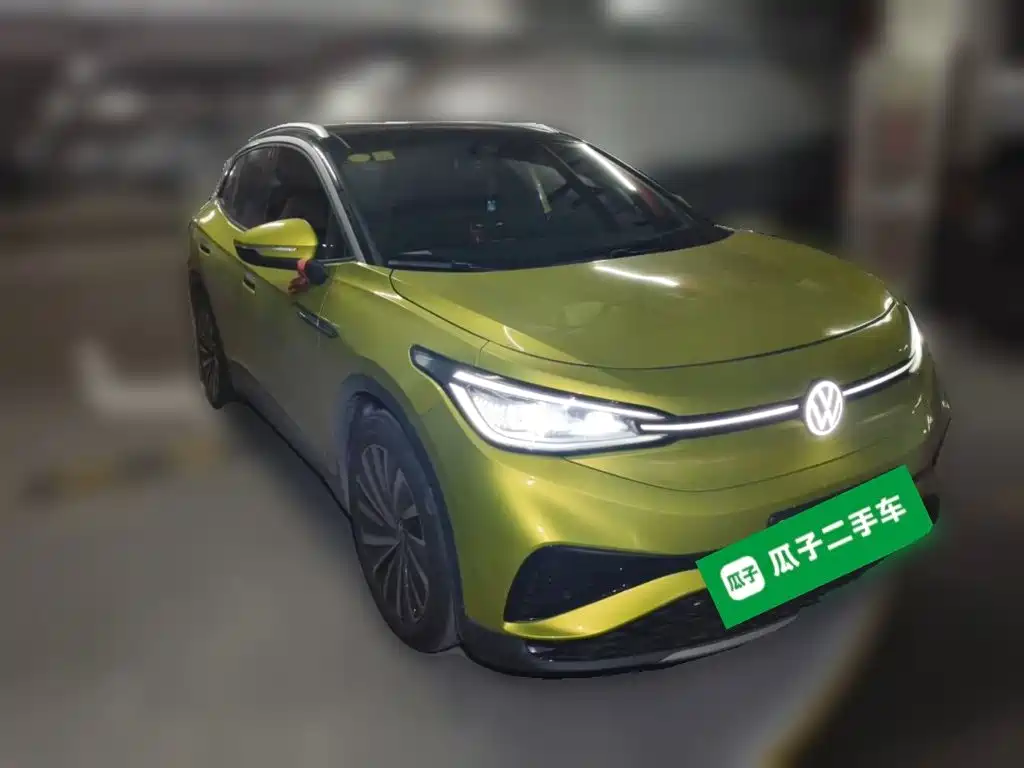Volkswagen ID.4 X — миниатюра 24