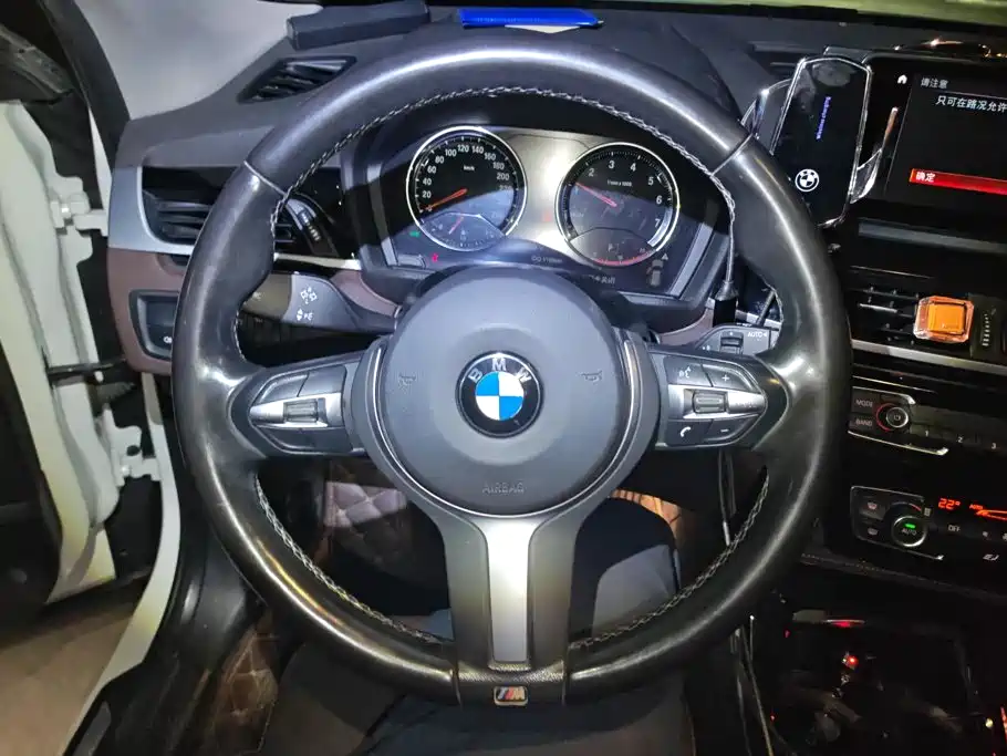 BMW X1 — миниатюра 15