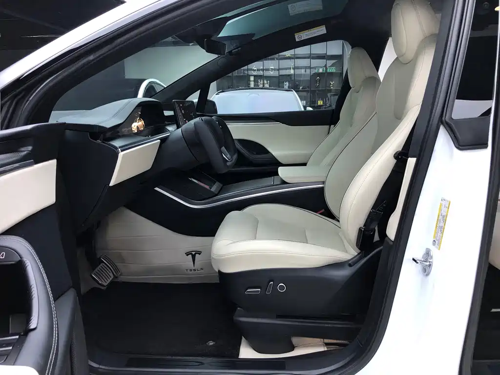 Tesla Model X — миниатюра 8