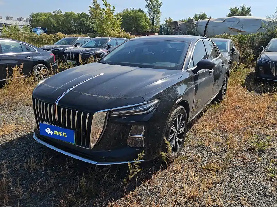 Hongqi Hongqi H5 PHEV