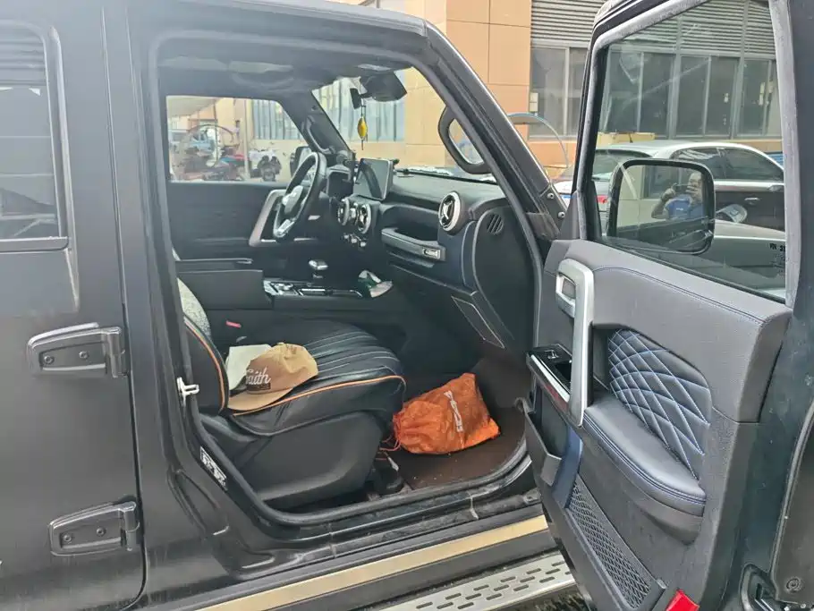Beijing Off-Road BJ40 — миниатюра 8