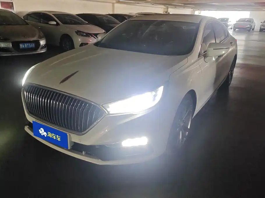 Hongqi Hongqi H5