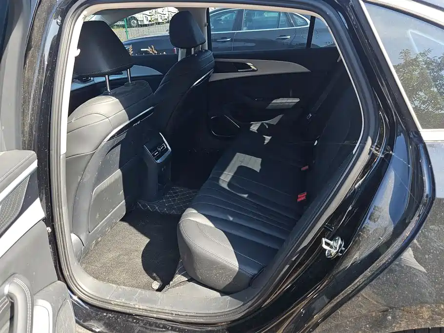 Hongqi Hongqi H5 PHEV — миниатюра 10