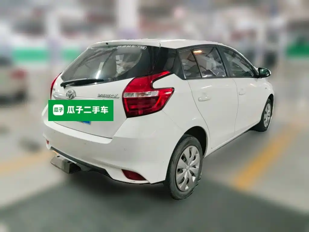 Toyota Yaris L — миниатюра 4