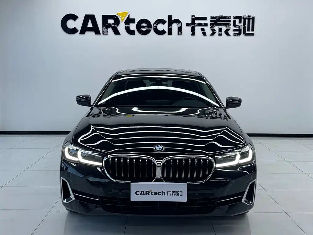 BMW 5 Series 5 2022 530Li Lead Luxury