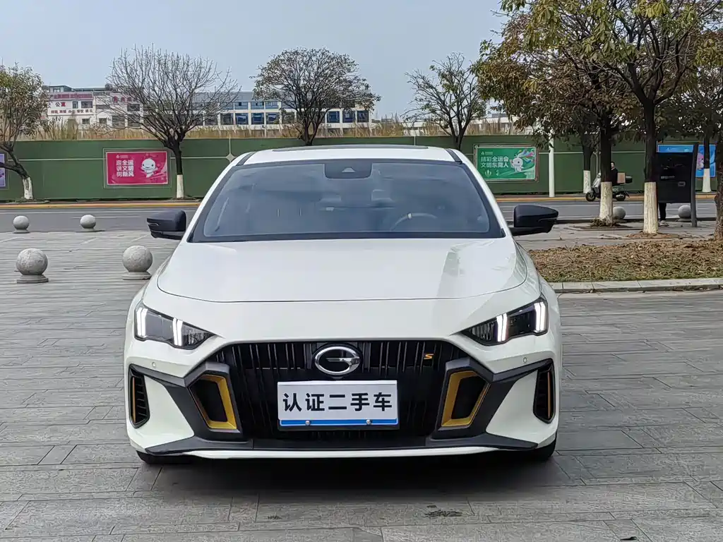 GAC Motor Shadow Leopard — миниатюра 2