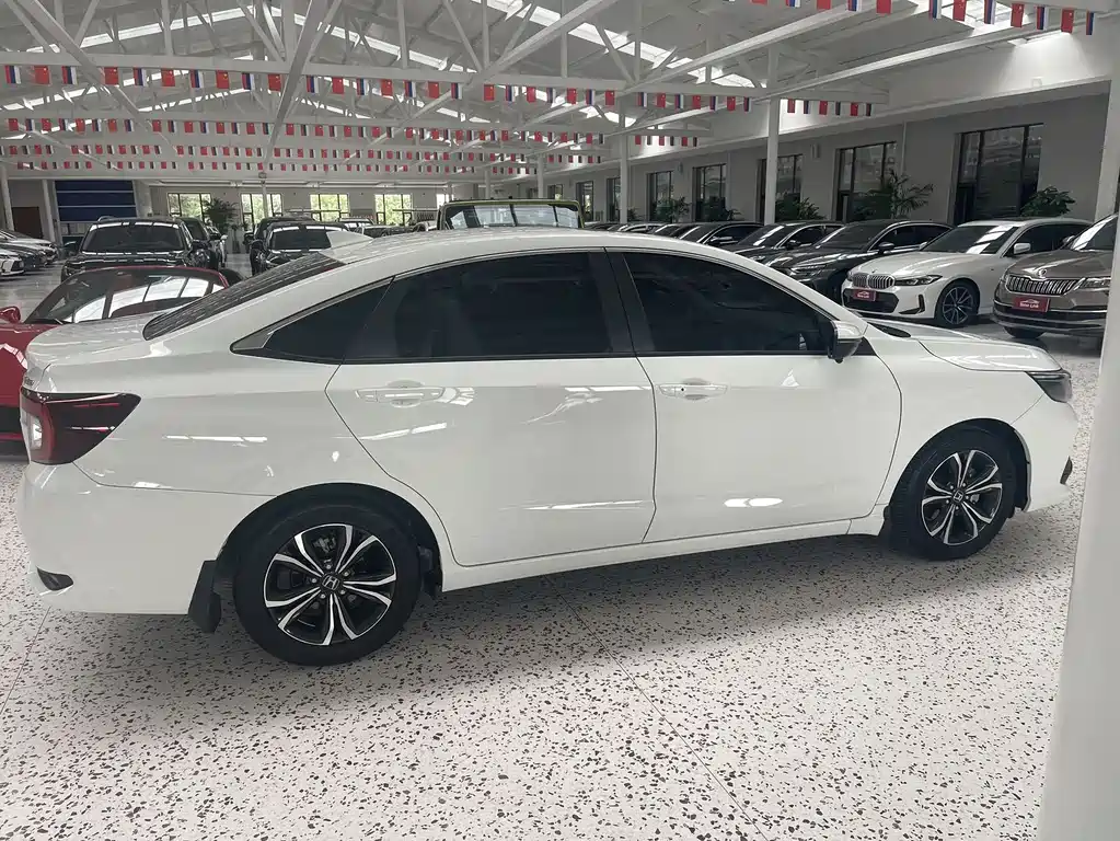 Honda Crider — миниатюра 8