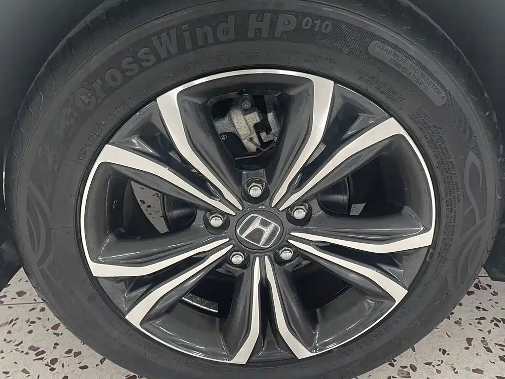 Honda Crider — миниатюра 24