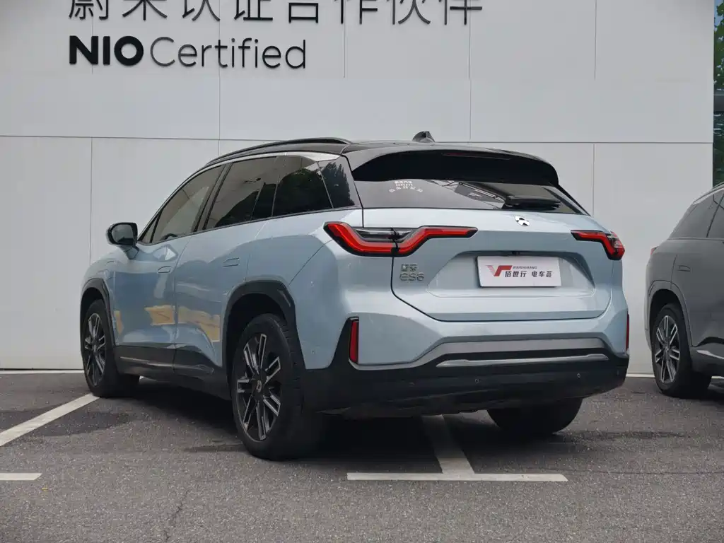 NIO ES6 — миниатюра 6