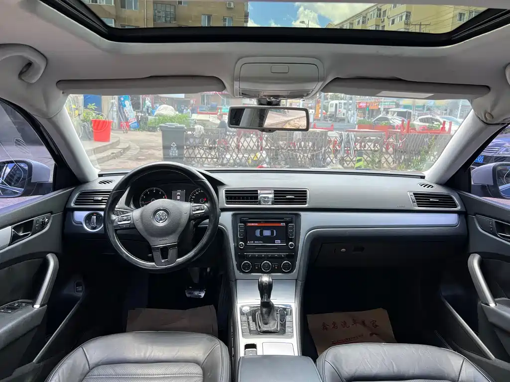 Volkswagen Passat — миниатюра 7