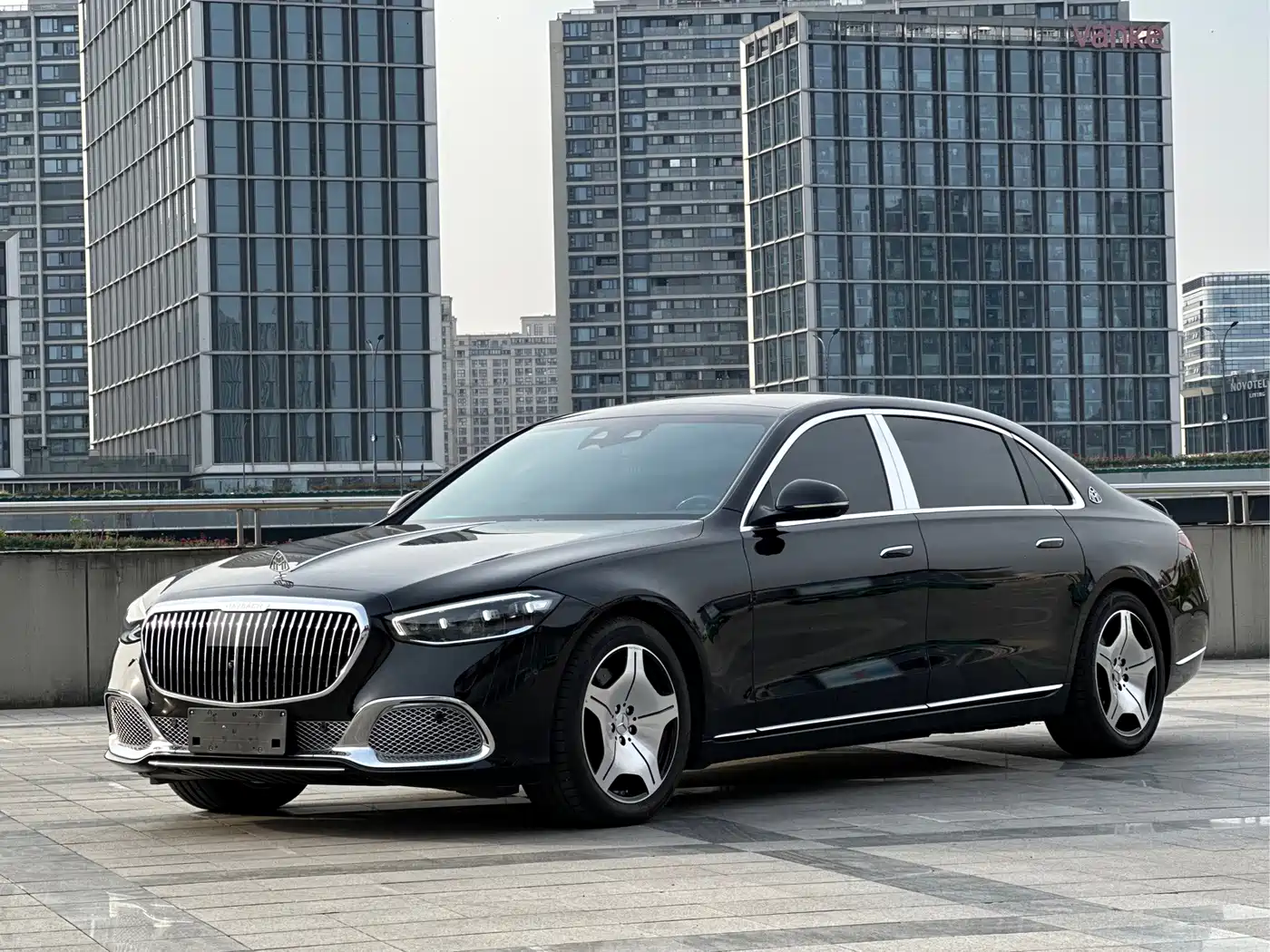 迈巴赫S级 2022款 S 480 4MATIC 智臻特别版 2022