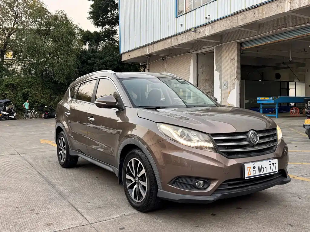 DONGFENG SCENERY 580