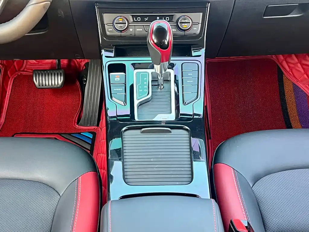 Geely Emgrand GS — миниатюра 12