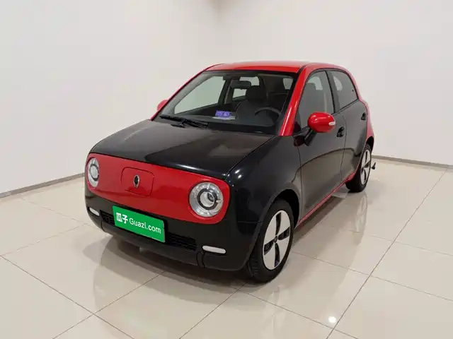 2020 Ora R1/Black Cat