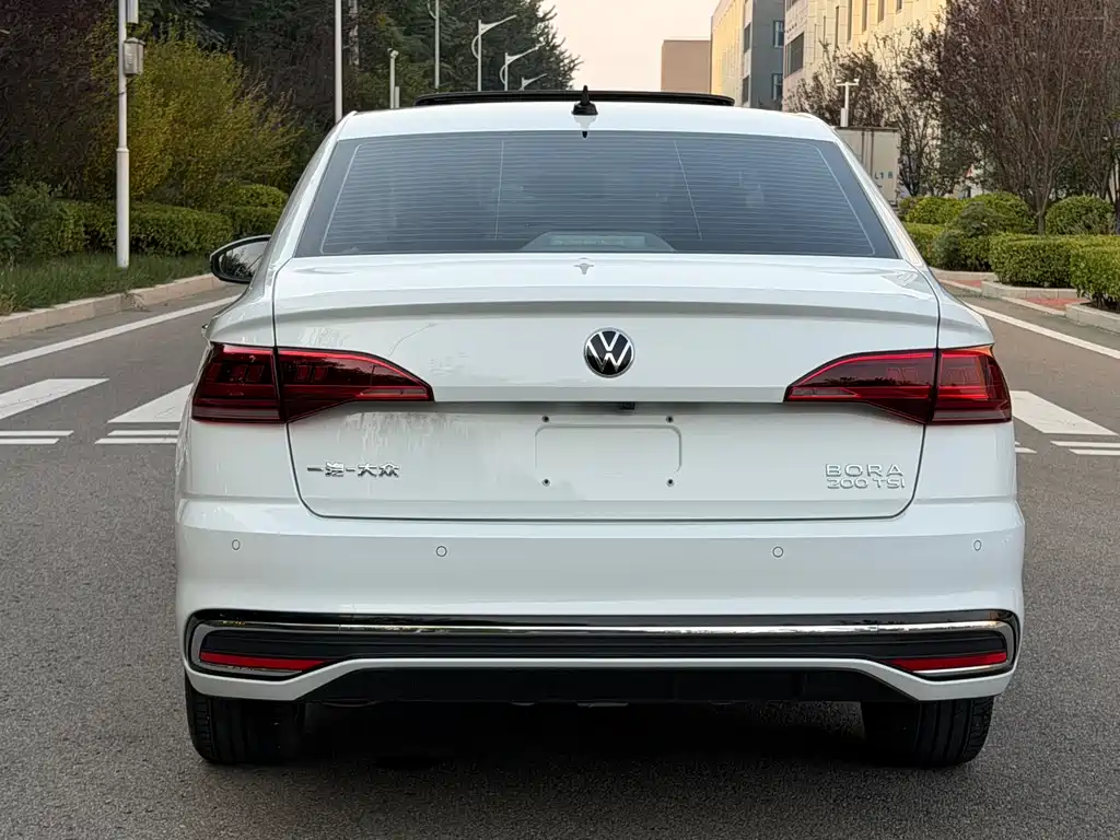 Volkswagen Bora — миниатюра 15