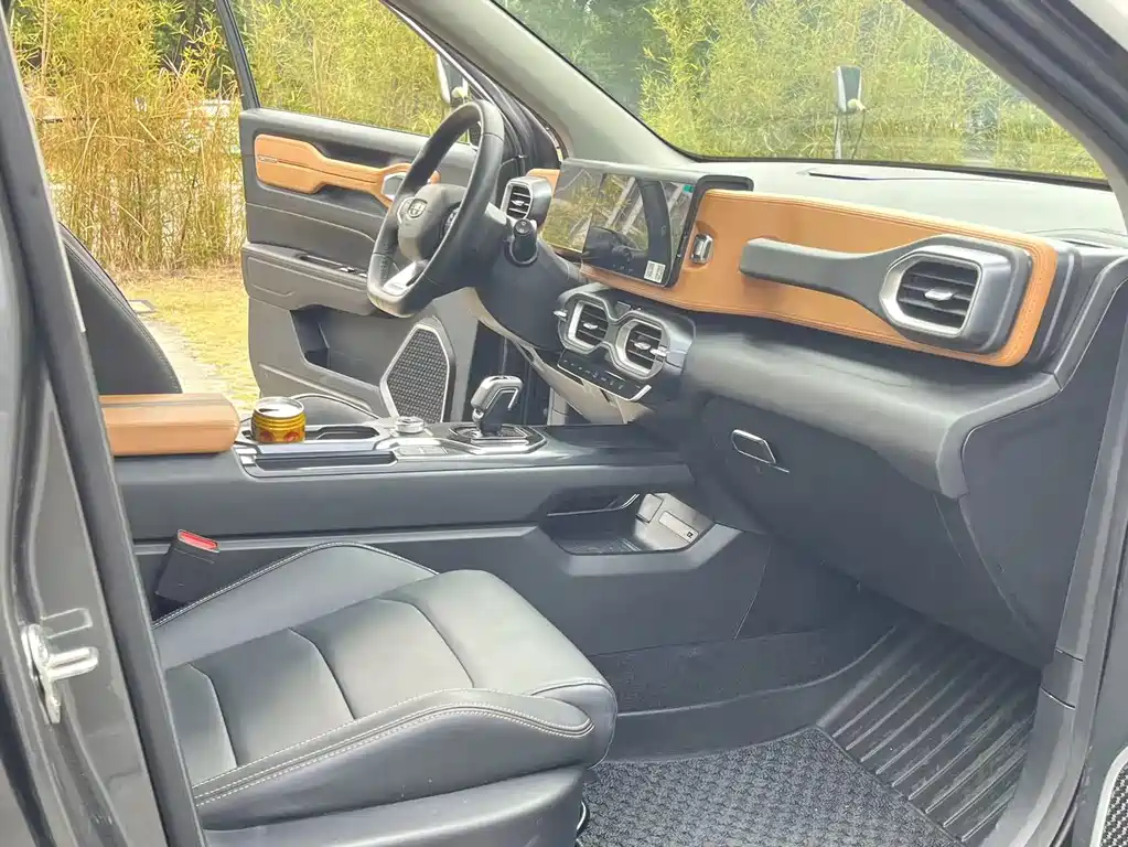 GEELY AUTOMOBILE GEELY ICON