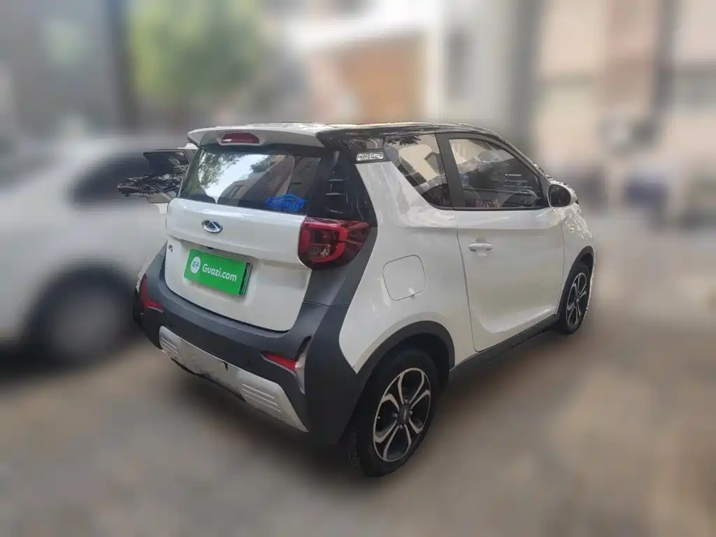 Chery QQ Little Ant — миниатюра 4