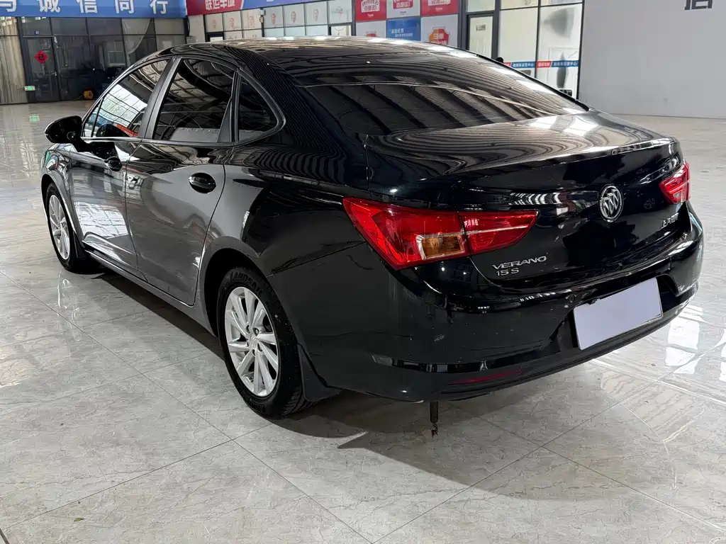 Buick Verano — миниатюра 6