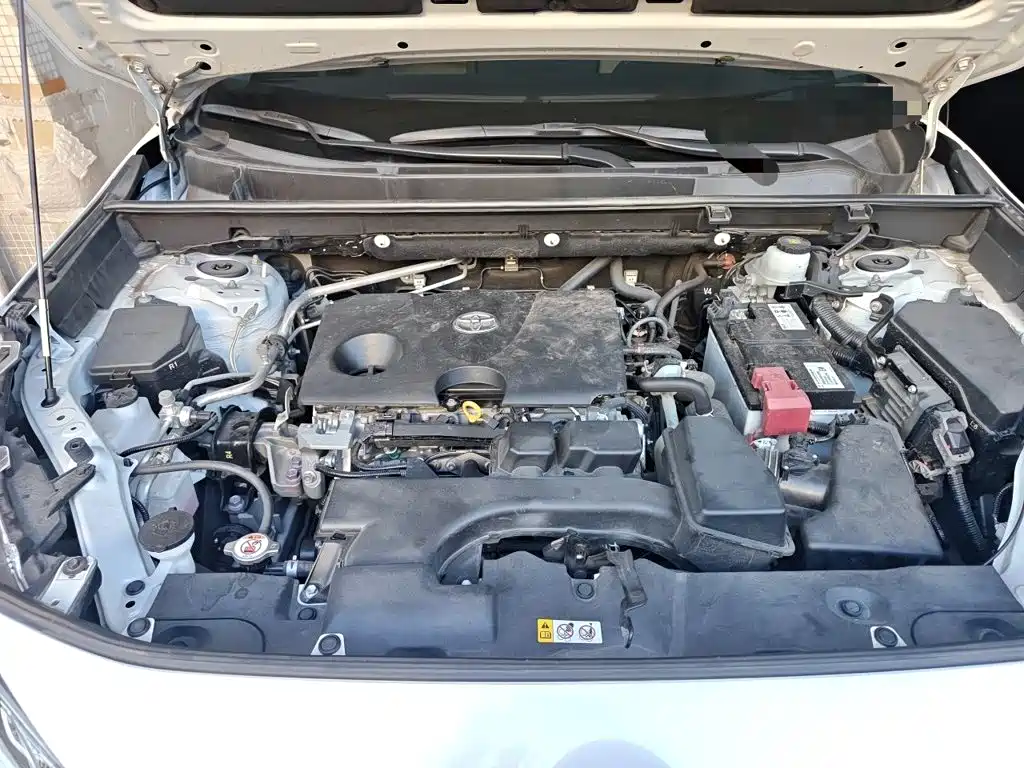 Toyota Wildlander — миниатюра 16
