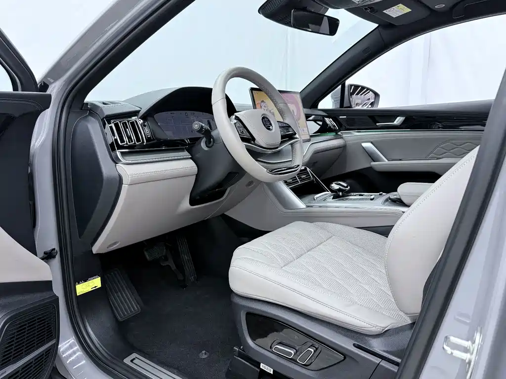 BYD Tang New Energy — миниатюра 4