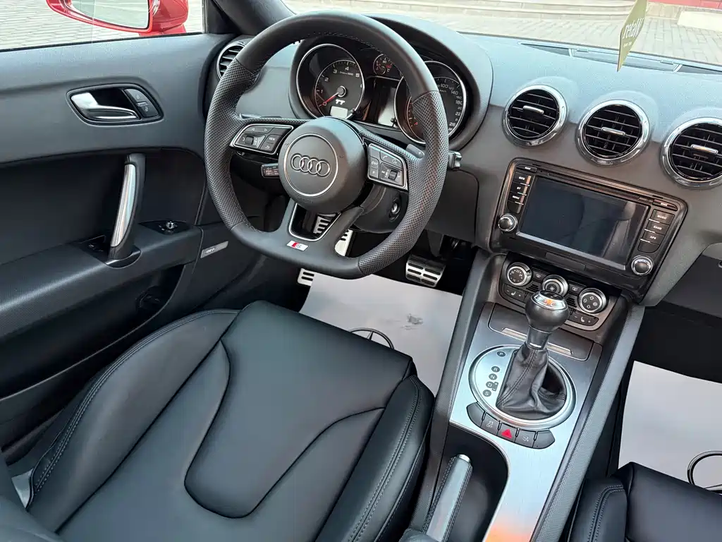 Audi TT — миниатюра 15