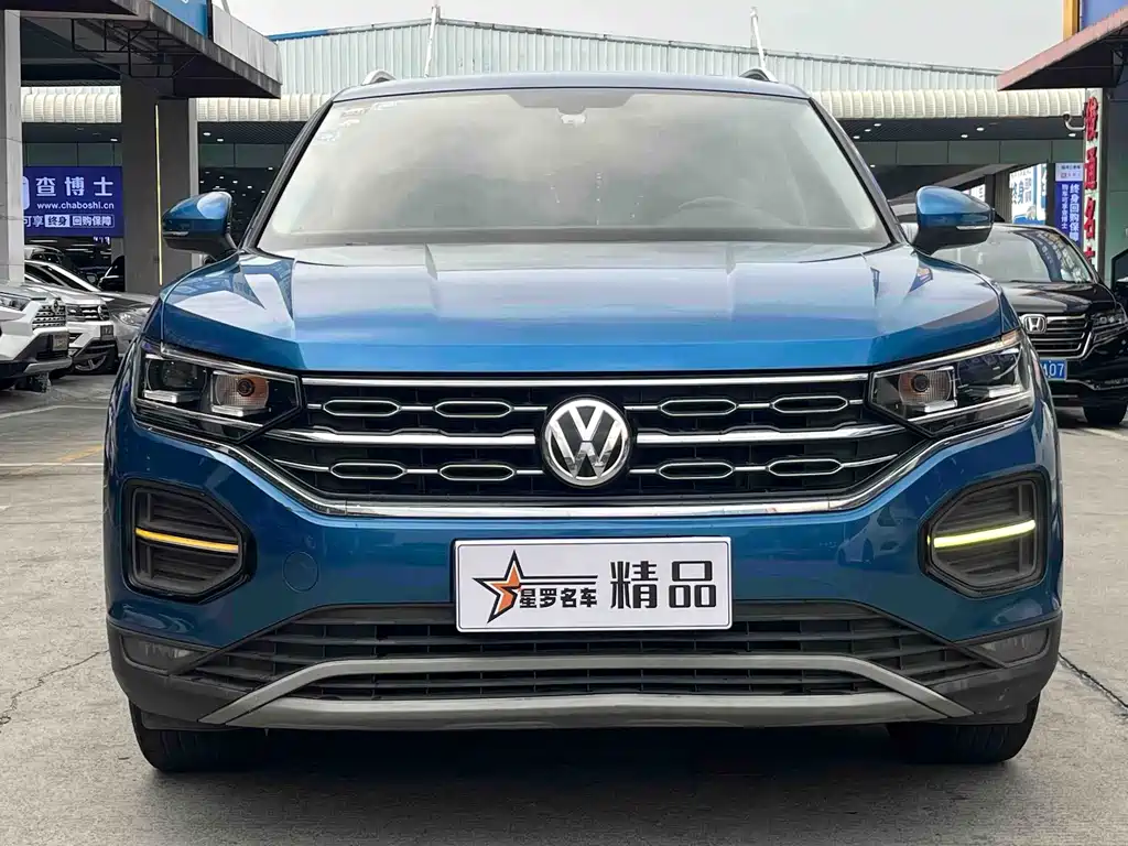 Volkswagen Tayron Journey Edition 280TSI 2WD Luxury Type China VI, фото 2