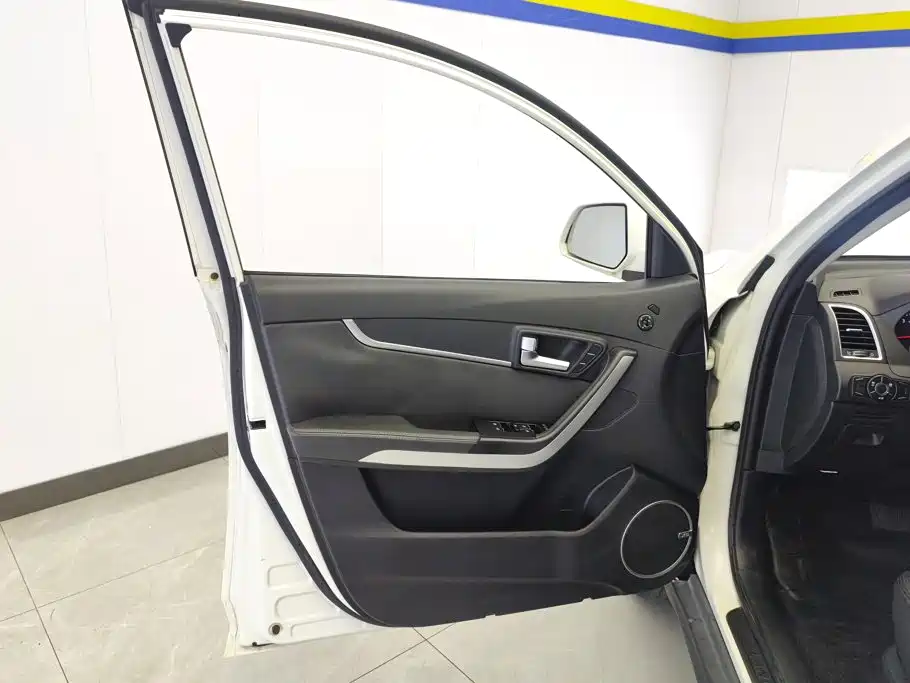 Landwind Landwind X5 — миниатюра 7