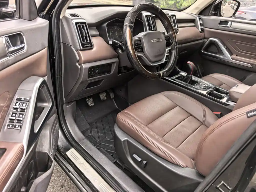 Changhe Changhe Q7 — миниатюра 6