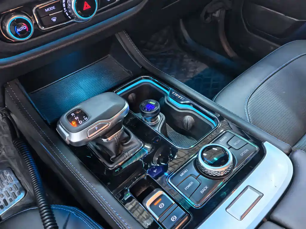 BAIC BJ40 2024 2.0T