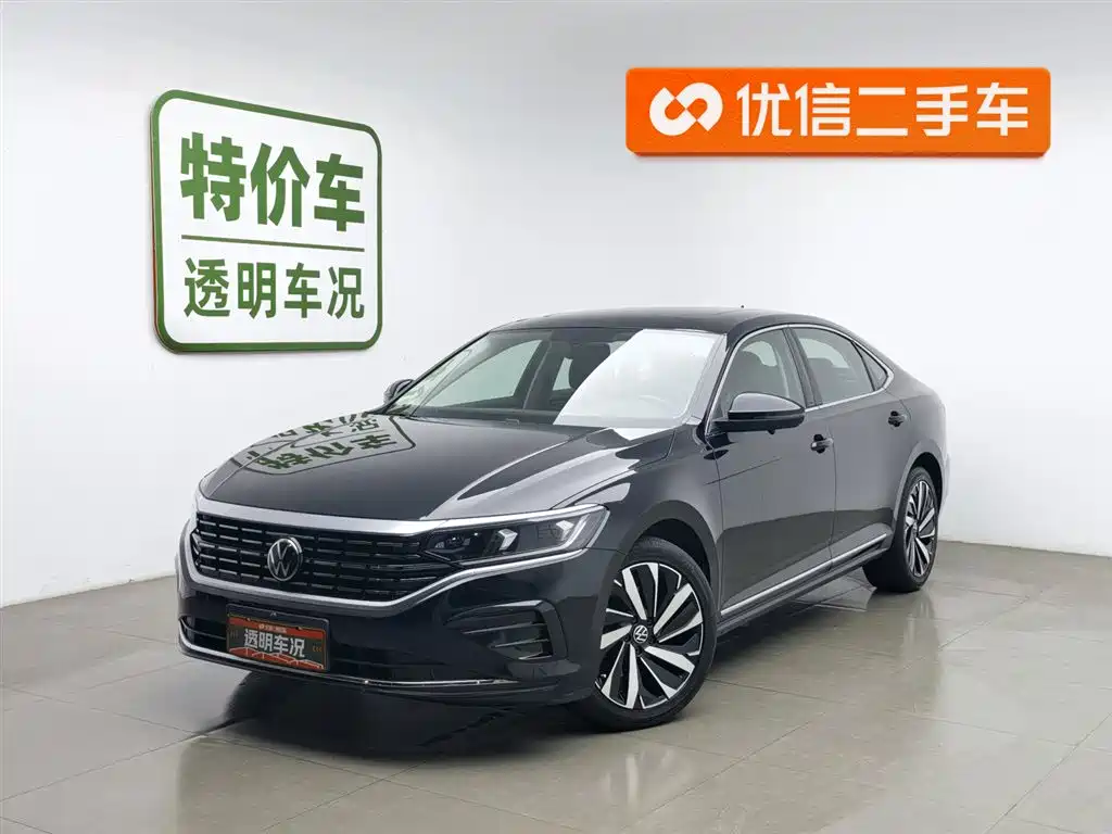 Volkswagen Passat 2022