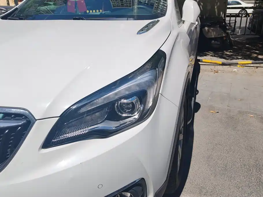 Buick Envision Plus — миниатюра 5
