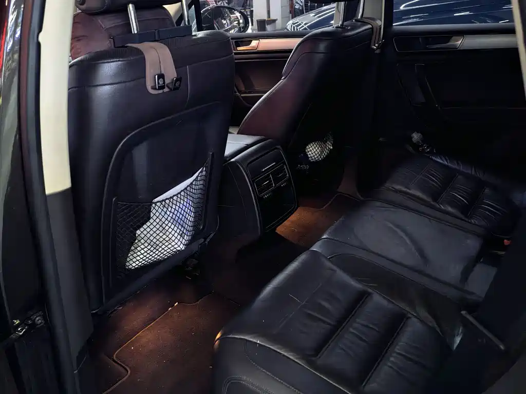 Volkswagen Touareg — миниатюра 4