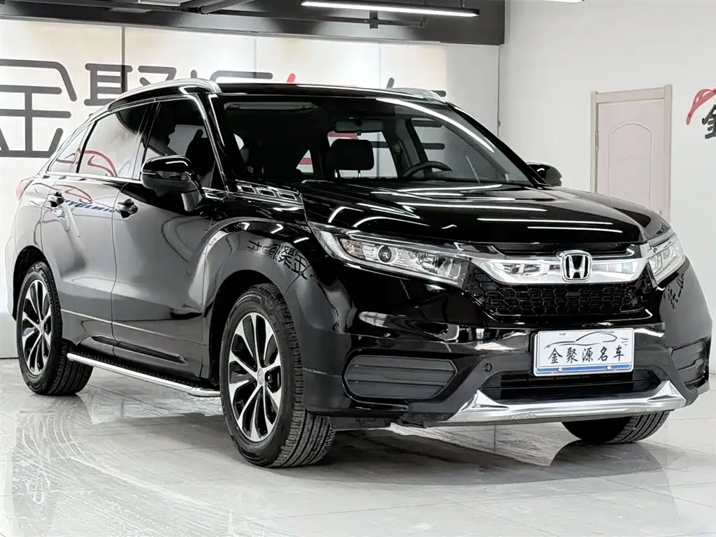 Honda Avancier 2017 240TURBO Luxury