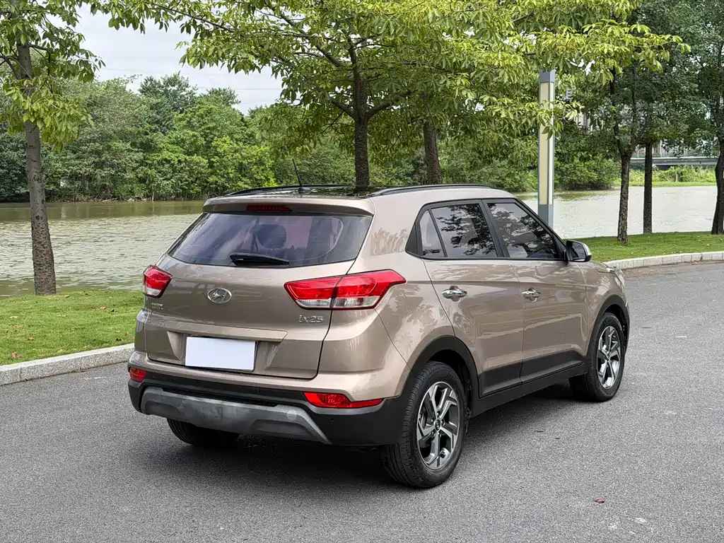 Hyundai ix25 — миниатюра 4
