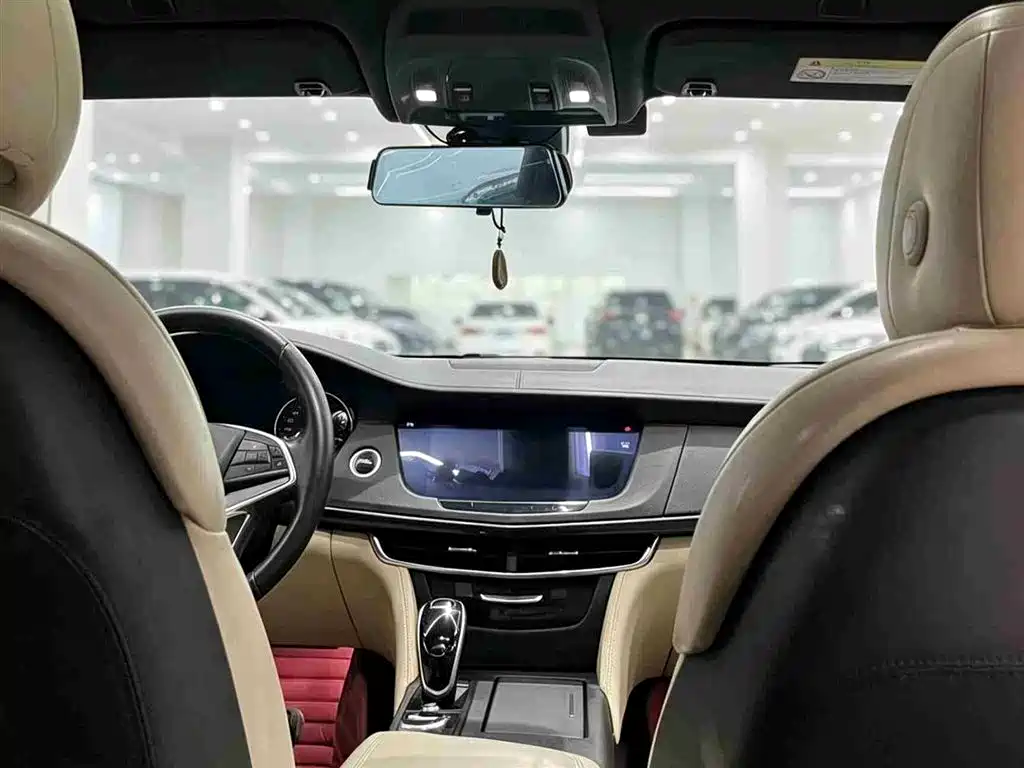 Cadillac CT6 — миниатюра 7