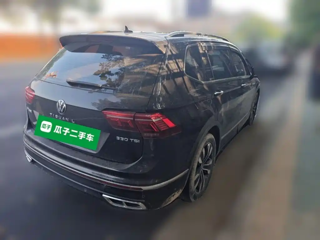 Volkswagen Tiguan L — миниатюра 4