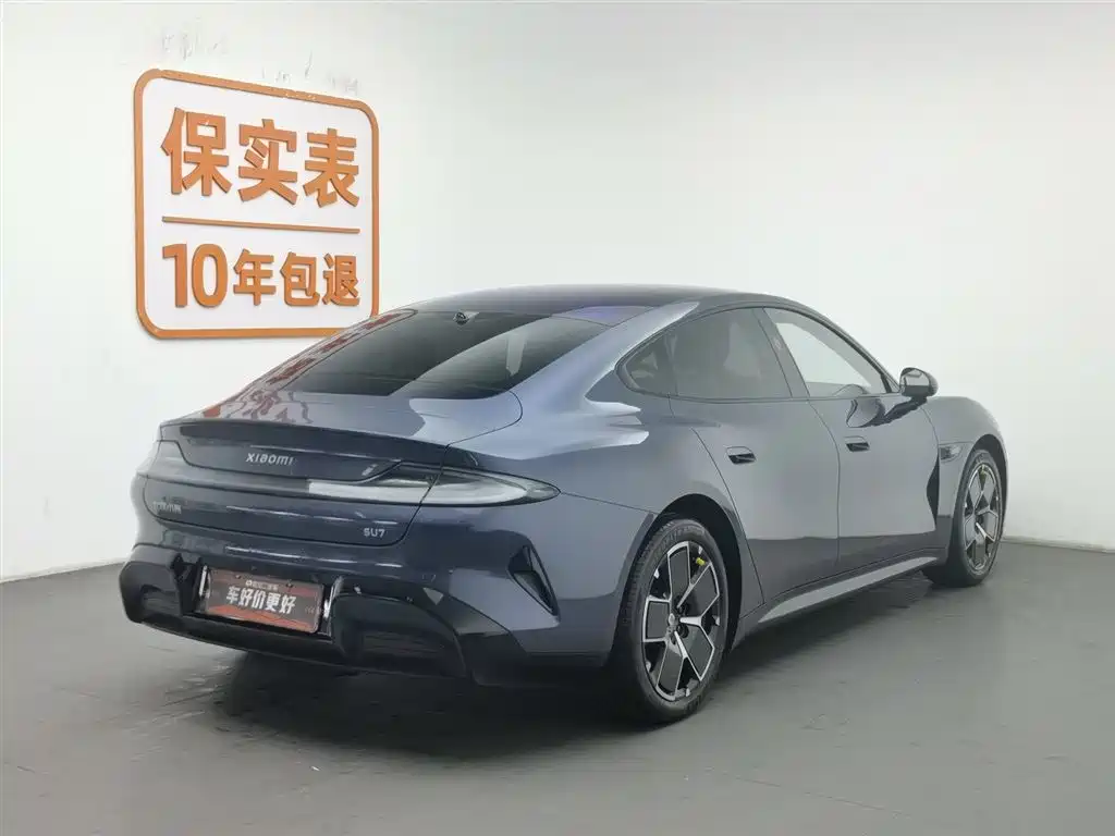 XIAOMI CAR XIAOMI SU7