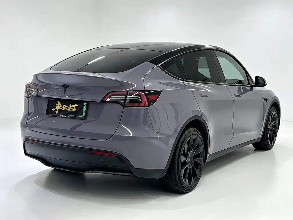 Tesla Model Y — фотографии объявления, Фото 13