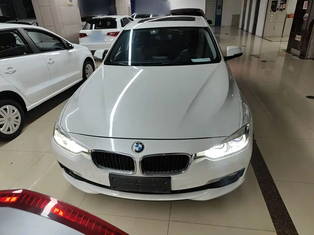 BMW 3 Series — миниатюра 3