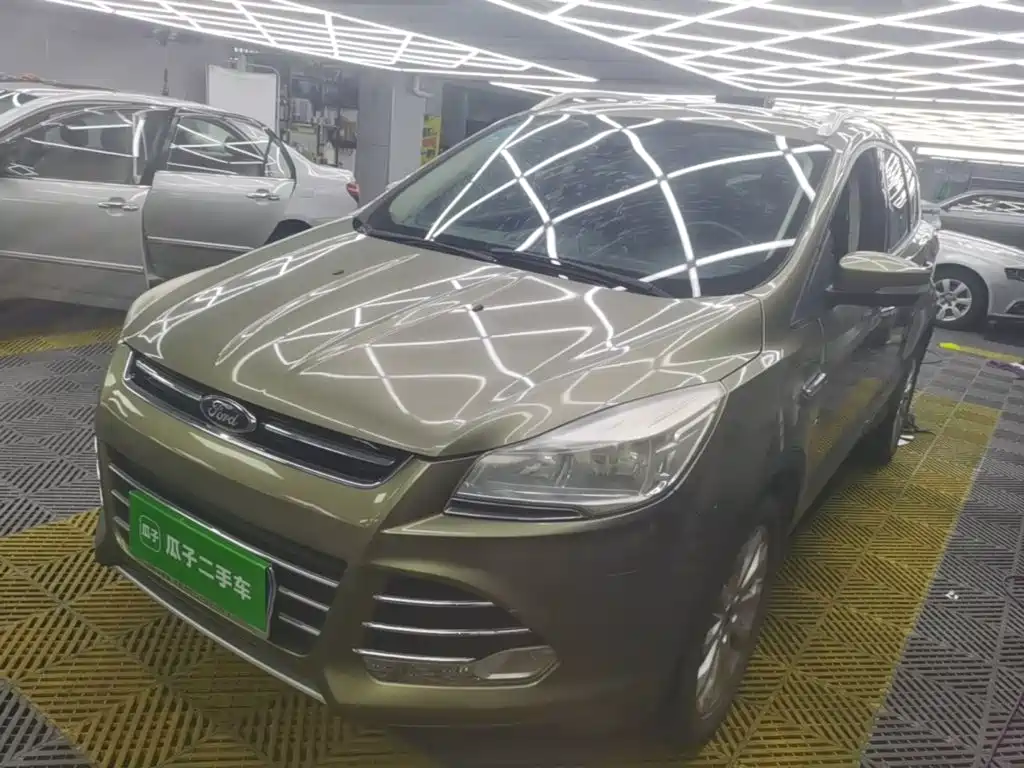 Ford Kuga — миниатюра 2