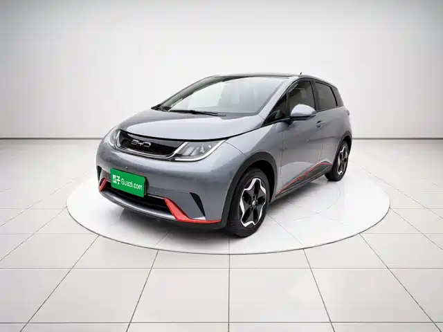 2023 BYD Dolphin