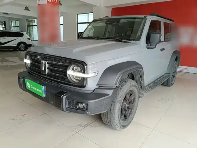 2024 TANK 300