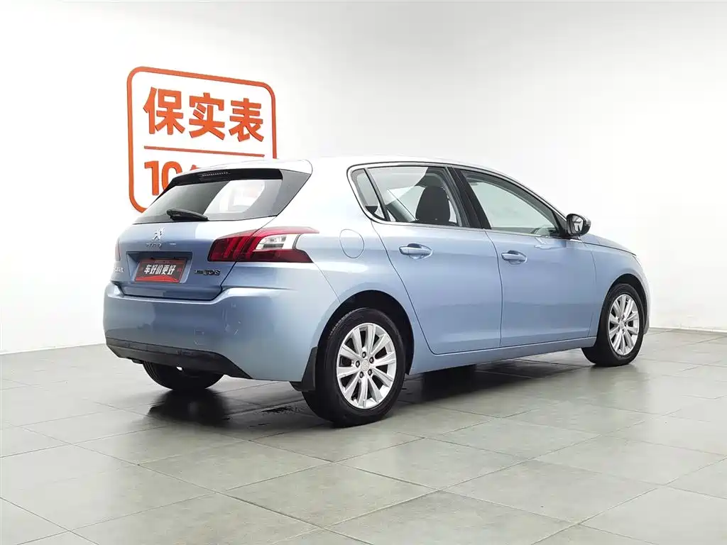 PEUGEOT  308S