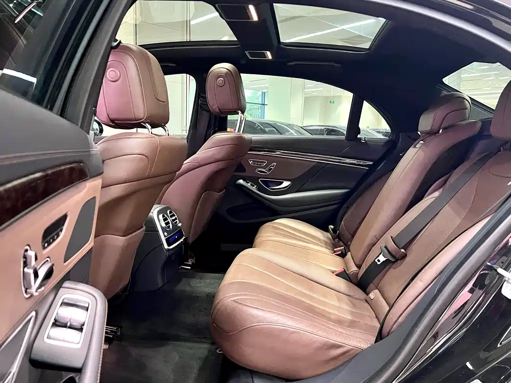 Mercedes-Benz S-Class S 2018 S 320 L