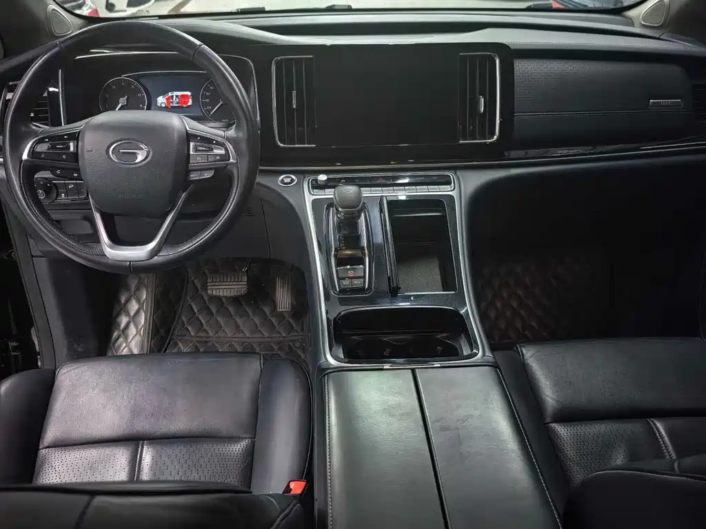 GAC Motor Trumpchi M8 — миниатюра 8